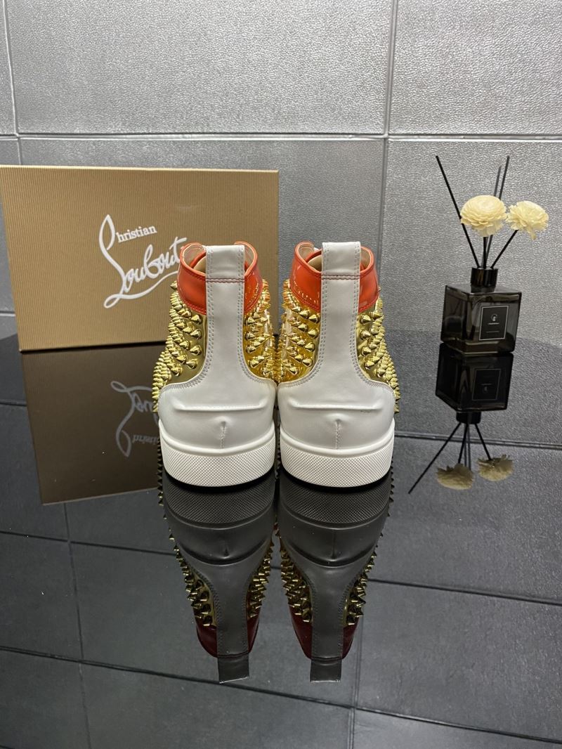 Christian Louboutin High Shoes